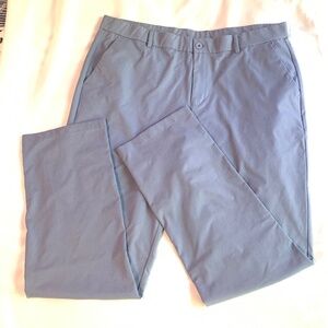 Smoky Blue Golf Pants